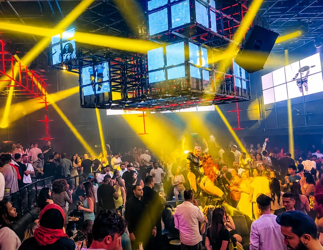 AVENUE nightclub, Dubai